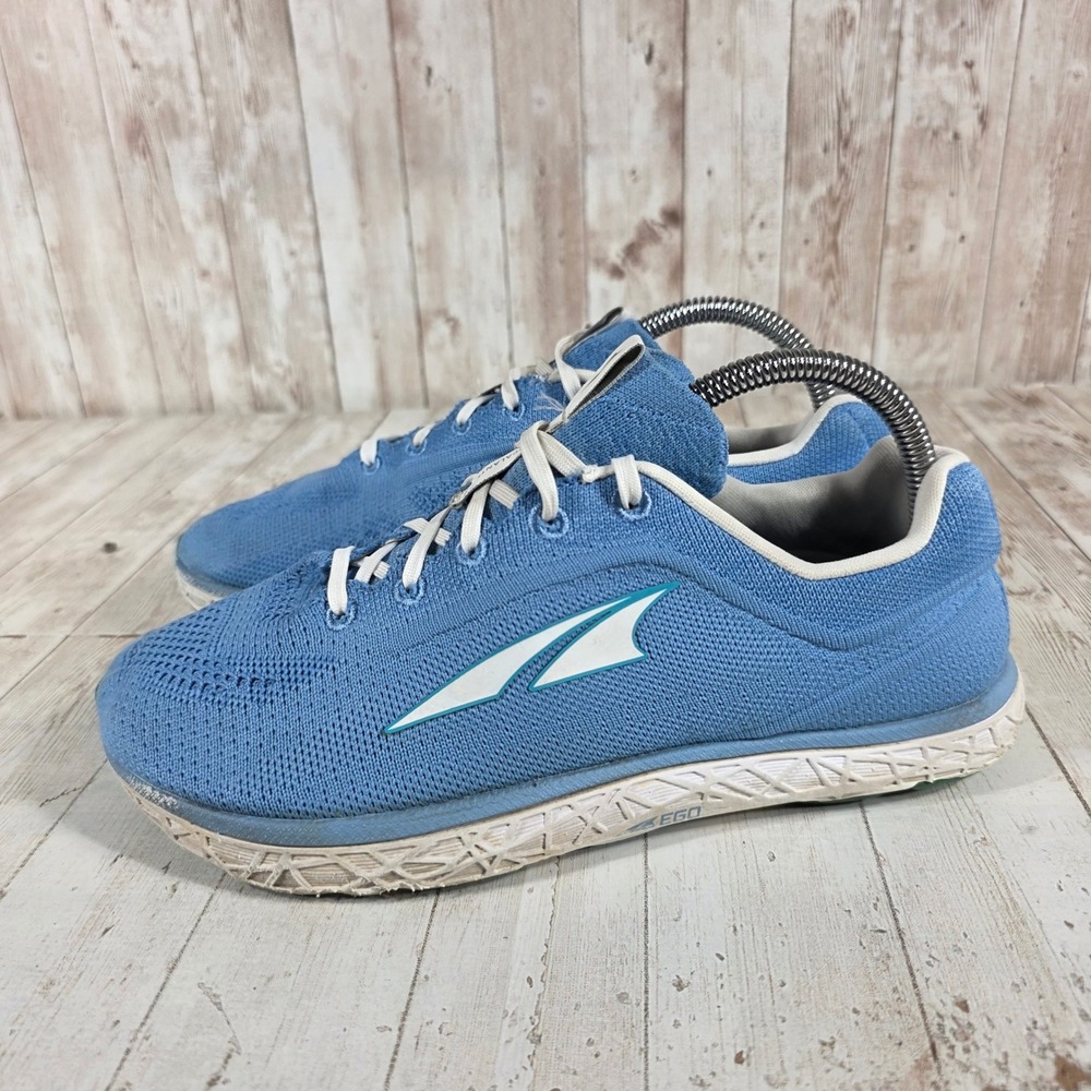 Altra Escalante 2.5 Womens 8.5 Blue Road Running Shoes AL0A4VR3410 Low Top - Picture 4 of 8